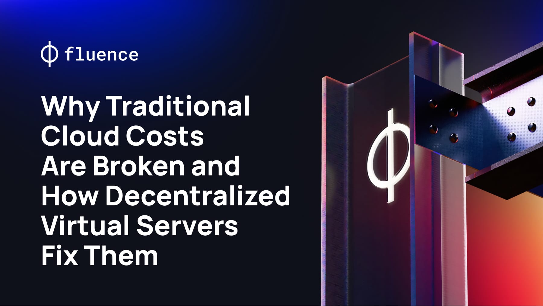 Why Traditional Cloud Costs Are Broken and How Decentralized Virtual Servers Fix Them