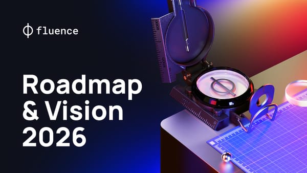 Fluence Vision 2026: Tokenizing Compute to Meet AI’s Exponential Demand