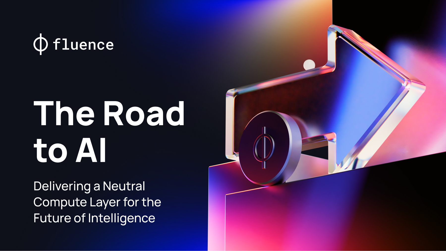 Fluence AI Roadmap: Delivering A Neutral Compute Layer for the Future of Intelligence With FLT 